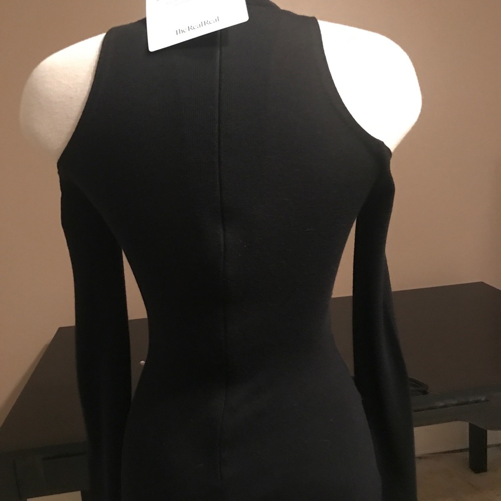 Balmain black dress - Picture 8 of 11
